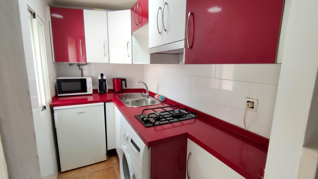 Weekend Beach Small House - Alojamientos La Torre Torre Del Mar Exterior foto