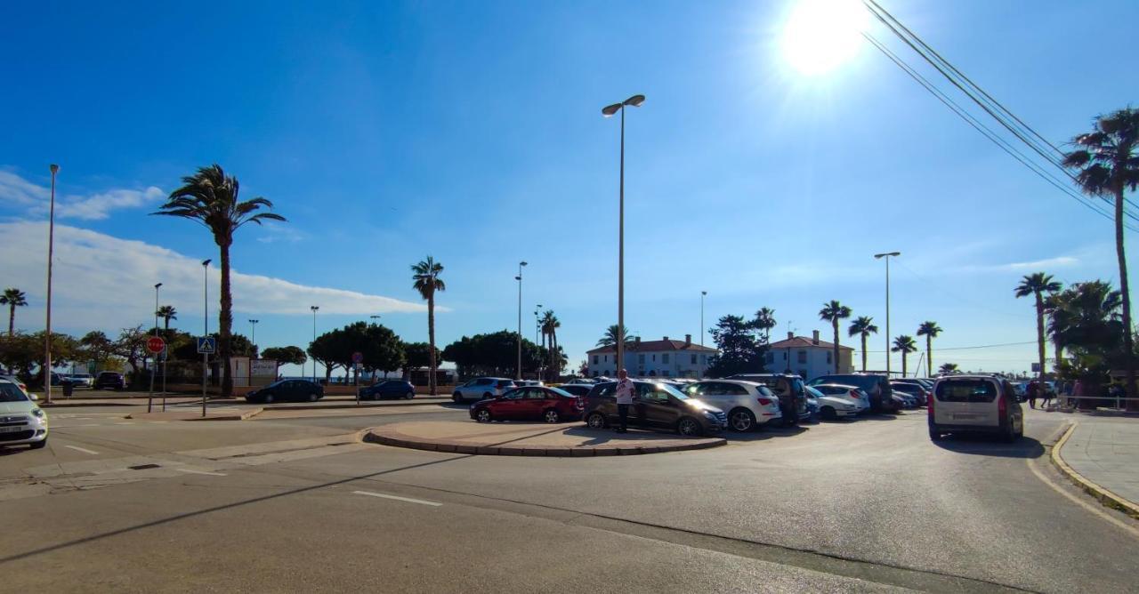 Weekend Beach Small House - Alojamientos La Torre Torre Del Mar Exterior foto