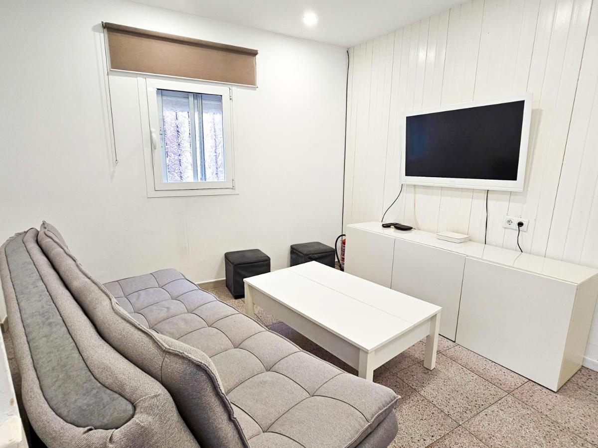 Weekend Beach Small House - Alojamientos La Torre Torre Del Mar Exterior foto